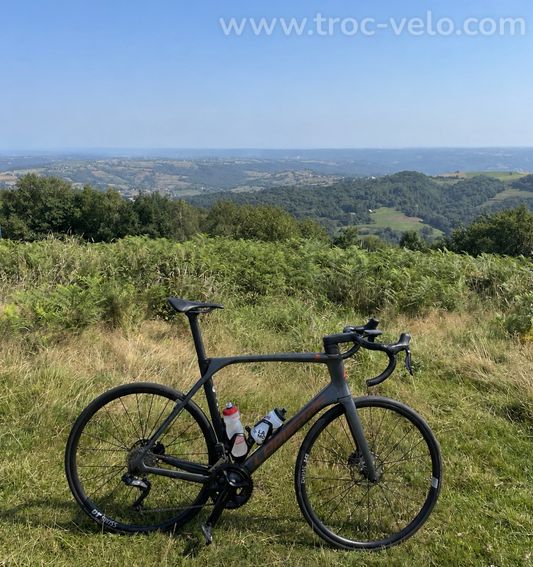 Lapierre Aircode DRS - Shimano 105 Di2 12V – Taille XL
