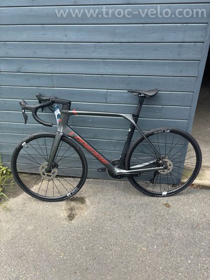 Lapierre Aircode DRS - Shimano 105 Di2 12V – Taille XL - 2