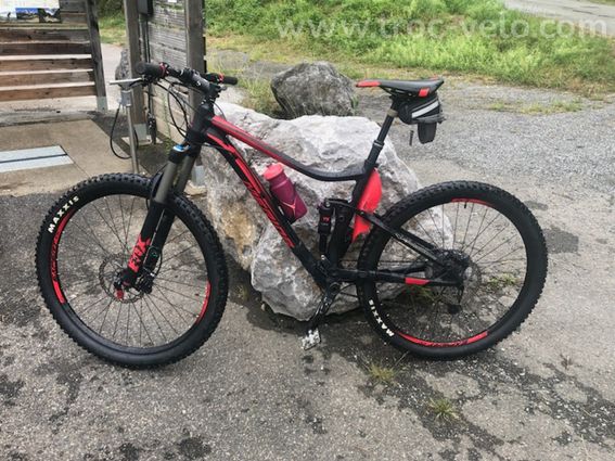 VTT Merida - 2