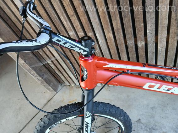 Vélo Trial Clean 970mm - 2