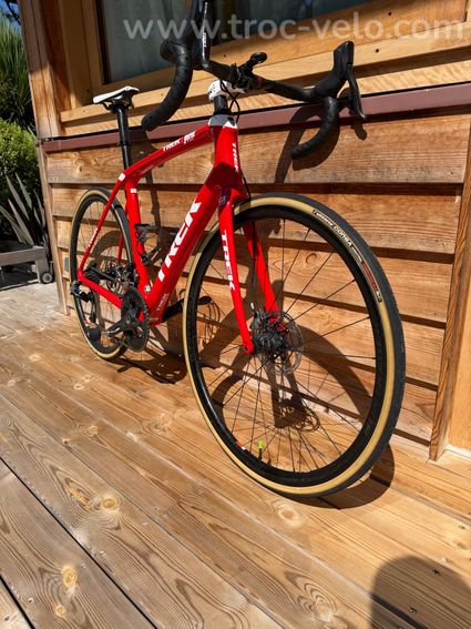 2018 Trek Domane SLR 6 Segafredo Team Issue RSL Taille 56 - 5