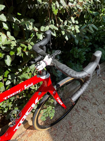 2018 Trek Domane SLR 6 Segafredo Team Issue RSL Taille 56 - 6