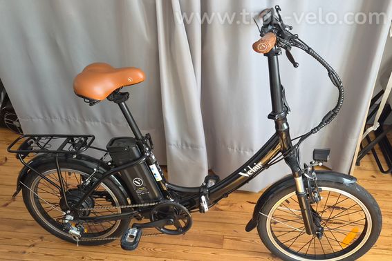 Vélo électrique pliant Velair Urban - 2