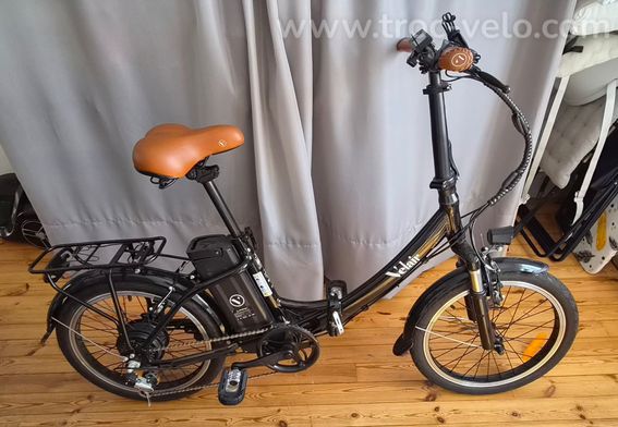 Vélo électrique pliant Velair Urban - 3