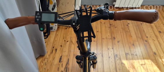 Vélo électrique pliant Velair Urban - 4