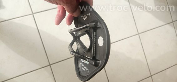 Selle San Marco ShortFit Superleggera Noir - 2