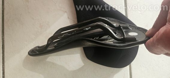 Selle San Marco ShortFit Superleggera Noir - 4