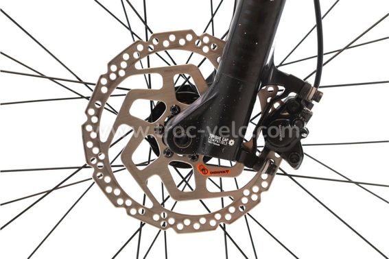 Produit Reconditionne    Bh Ultimate Rc Carbon Xt   Velo Vtt   Bon Etat - 7