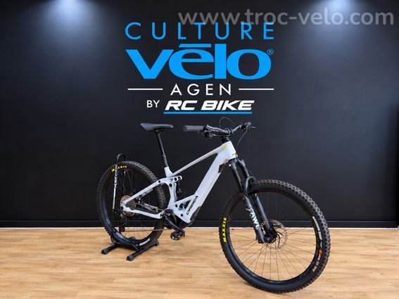 ORBEA WILD ST H20 M - HALO SILVER GLOSS - 2