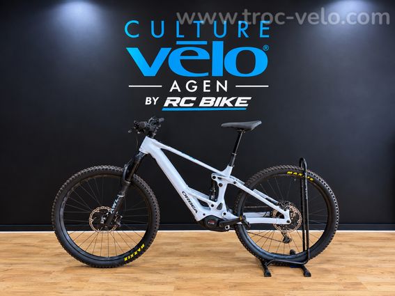 ORBEA WILD ST H20 M - HALO SILVER GLOSS - 3