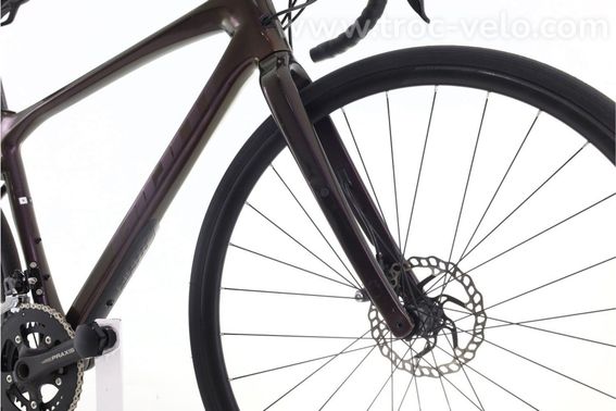Produit Reconditionne    Giant Revolt Advanced 2    Violet   Velo De Route   Tres Bon Etat - 5