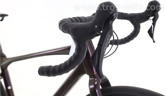 Produit Reconditionne    Giant Revolt Advanced 2    Violet   Velo De Route   Tres Bon Etat - 6
