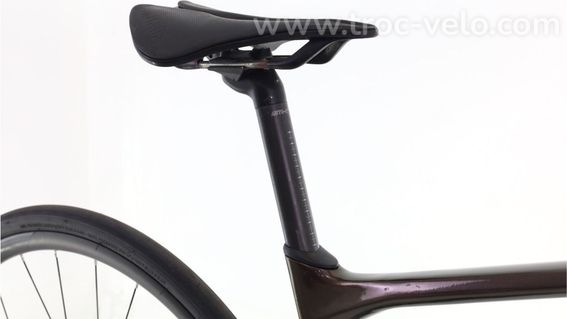 Produit Reconditionne    Giant Revolt Advanced 2    Violet   Velo De Route   Tres Bon Etat - 8