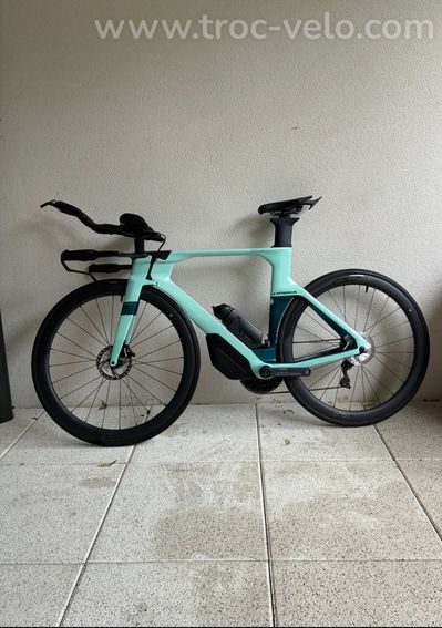 Vélo Orbea Ordu S/M - 2