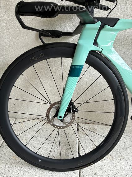 Vélo Orbea Ordu S/M - 4