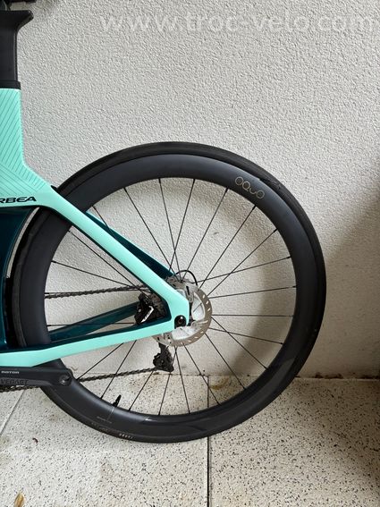 Vélo Orbea Ordu S/M - 5