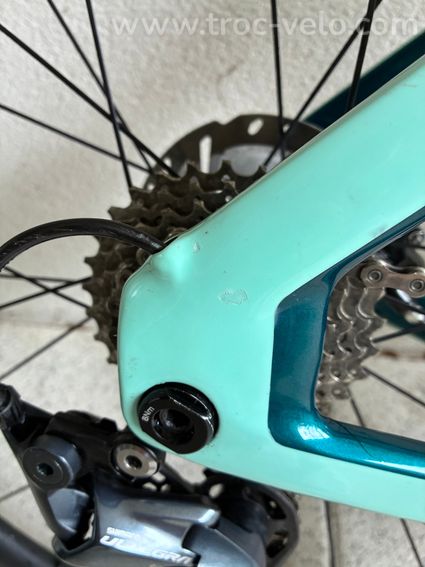 Vélo Orbea Ordu S/M - 8