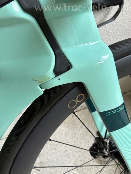 Vélo Orbea Ordu S/M - 11