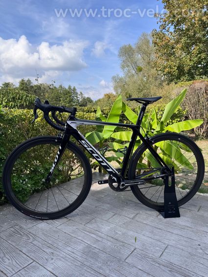 Scott foil team issue full carbone - 3