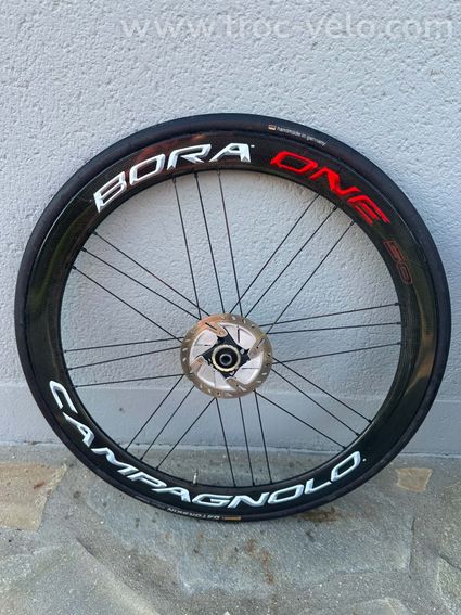 Paires de roues Campagnolo Bora One 50 Disc - 3