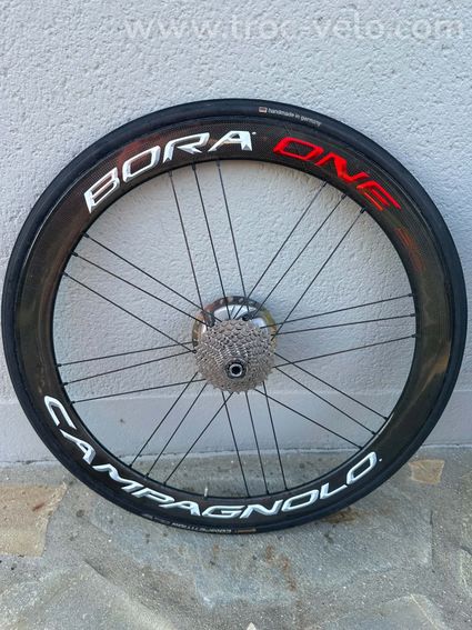 Paires de roues Campagnolo Bora One 50 Disc - 4