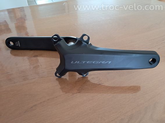 Manivelles Shimano Ultegra FC-R8100 172.5mm - 2