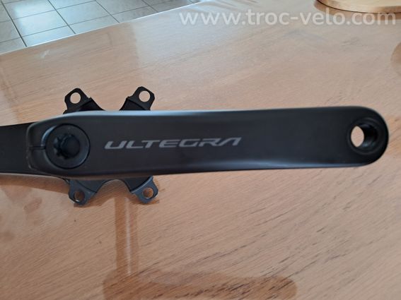 Manivelles Shimano Ultegra FC-R8100 172.5mm - 4