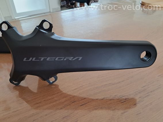 Manivelles Shimano Ultegra FC-R8100 172.5mm - 5