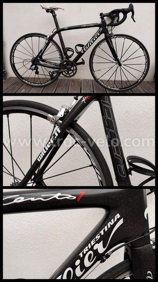 vélo Wilier cento uno superleggerra