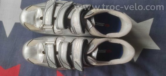 Chaussures route SIDI Taille45 - 2