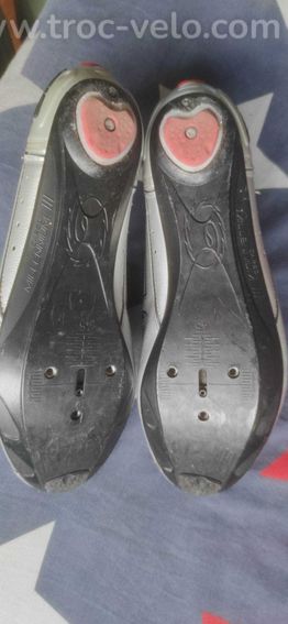 Chaussures route SIDI Taille45 - 4