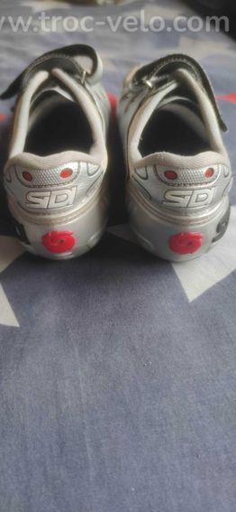 Chaussures route SIDI Taille45 - 3