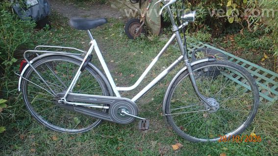 Vélo Hollandais UNION - 3
