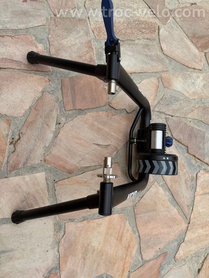 Home Trainer connecté Wahoo KICKR SNAP – Excellent état - 3