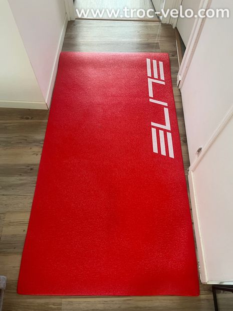 Tapis home traîner -ELITE - 1