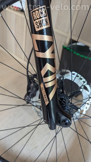 VTT ENDURO MARIN ALPINE TRAIL 7 - 2