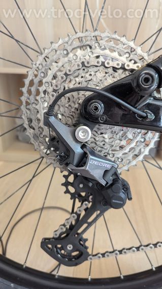 VTT ENDURO MARIN ALPINE TRAIL 7 - 3