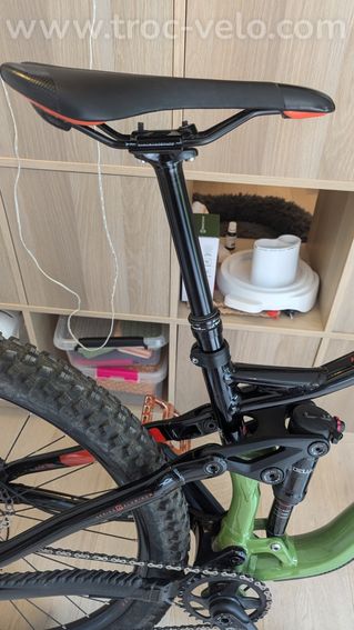 VTT ENDURO MARIN ALPINE TRAIL 7 - 4