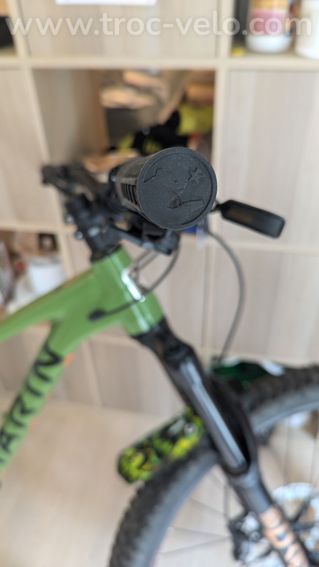 VTT ENDURO MARIN ALPINE TRAIL 7 - 5