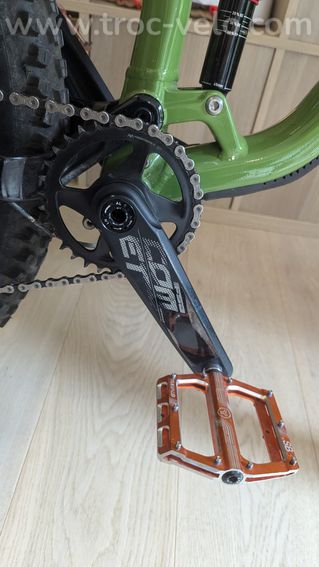 VTT ENDURO MARIN ALPINE TRAIL 7 - 6