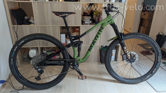 VTT ENDURO MARIN ALPINE TRAIL 7 - 7