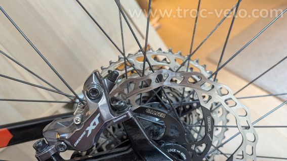 VTT ENDURO MARIN ALPINE TRAIL 7 - 8