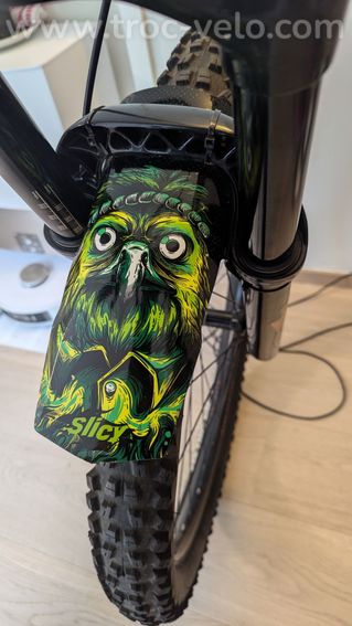 VTT ENDURO MARIN ALPINE TRAIL 7 - 10