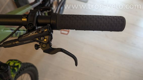 VTT ENDURO MARIN ALPINE TRAIL 7 - 11