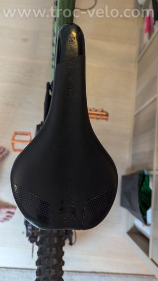 VTT ENDURO MARIN ALPINE TRAIL 7 - 12