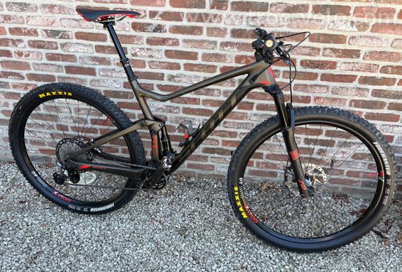 Scott Spark RC 900 Pro -2019
