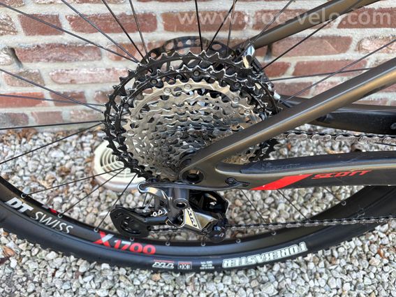 Scott Spark RC 900 Pro -2019 - 3