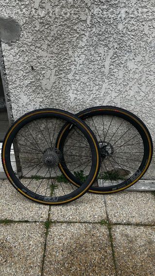 Cyclo-cross Ridley di2 - 2