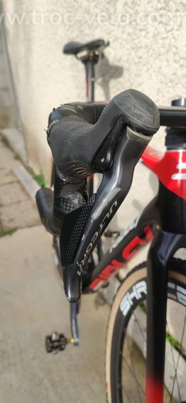 Cyclo-cross Ridley di2 - 5