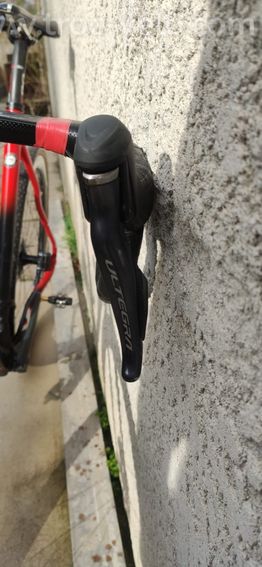 Cyclo-cross Ridley di2 - 6